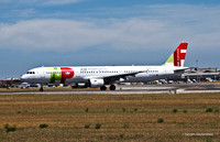 A321 Airbus [CS-TJF]