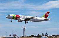 A320 Airbus [CS-TNL]