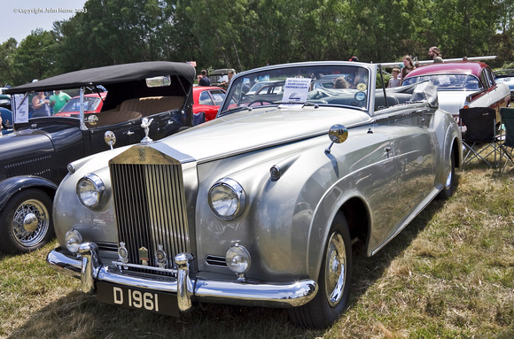 Rolls Royce Silver Cloud - 1961 [D1961]