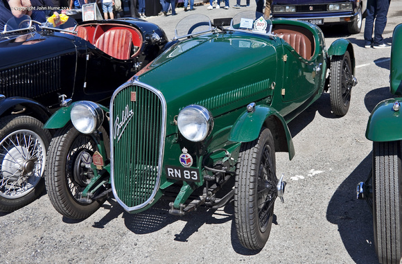 Fiat Balilla - 1936 [RN 83]