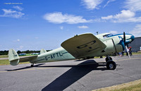 Lockheed 12A Electra Junior [G-AFTL]