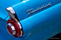 Ford Thunderbird - 1956 [169 UYT]