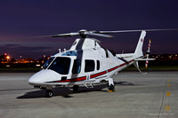 Royal Air Force,  Agusta A.109 [ZR322]