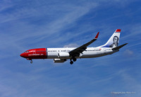 Boeing 737/8 [LN-NOE]