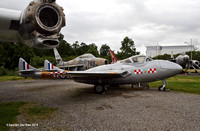 D.H Vampire T.11 [XE950]