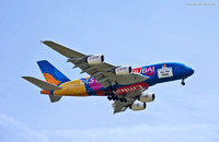 A380 Airbus [A6-EES]