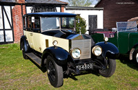 Rolls Royce 20hp Saloon - 1926 [TO 4800]