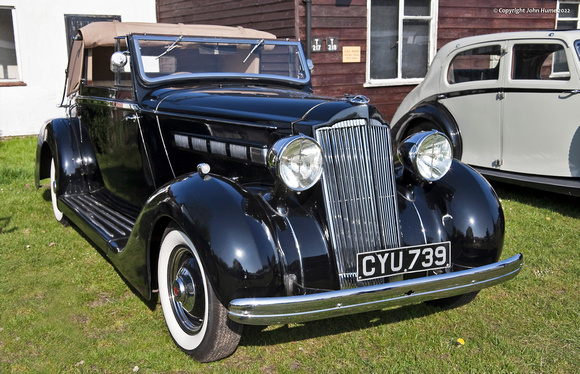 Packard 120 - 1936 [CYU 739]