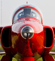 Folland Gnat [G-FRCE / XS104]
