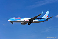 Boeing 737/8 [G-TAWL]