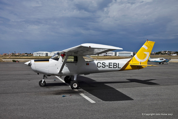 Cessna 152 [CS-EBL]