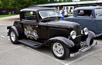 Ford Coupe - 1933 [VFO 681]