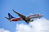 Boeing 737/8 [SP-LVD]