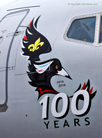 Boeing E-7A Wedgetail Nose Art [A30-006]