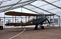 De Havilland DH.9 [G-CDLI / E8894]