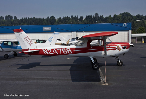Cessna 152 [N24766]