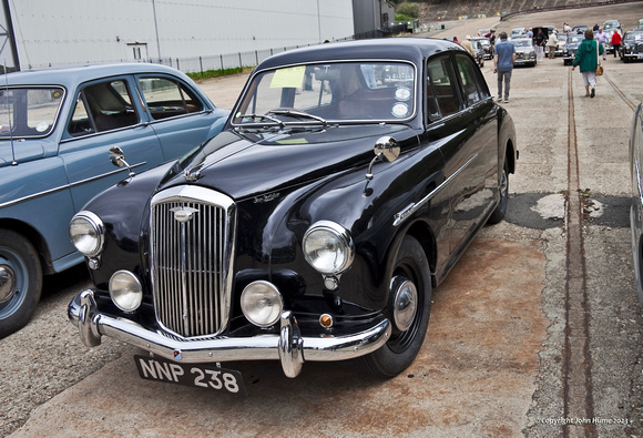 Wolseley 4/44 - 1954 [NNP 238]