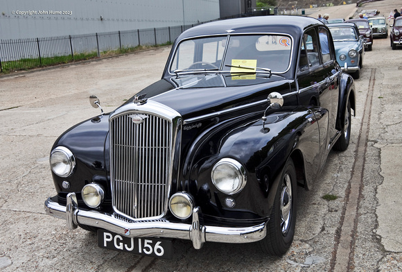 Wolseley 6/80 - 1954 [PGJ 156]