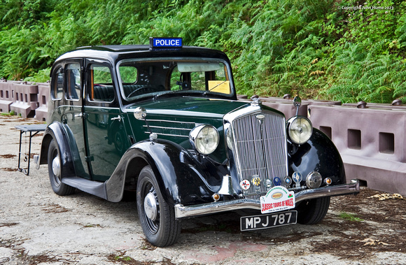 Wolseley 18/85 Series III - 1948 [MPJ 787]