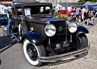 Cadillac Town Sedan - 1930 [BF 7122]