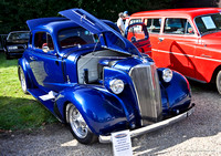 Chevrloet Sport Coupe - 1937 [GAS 912]