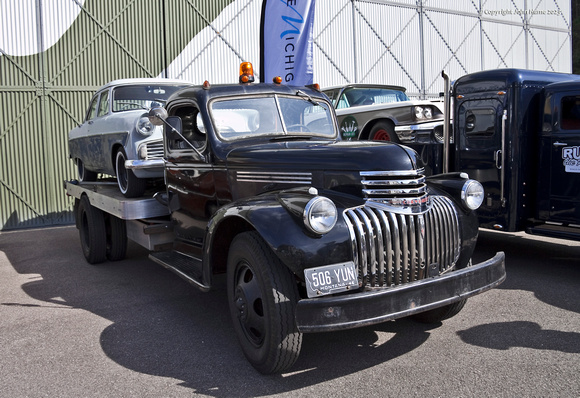 Chevrolet 3600 3/4 Ton Pick Up - 1946