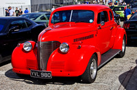 Chevrolet Coupe Avoca - 1939 [YVL 980]