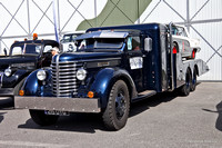 Diamond T Truck - 1948 [215 UYG]