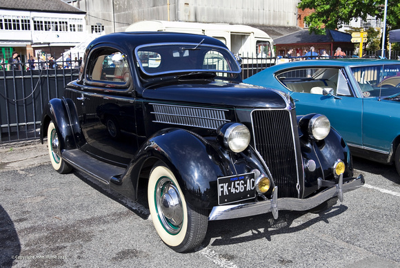 Ford Model 68 - 1936 [FK 456 AC]