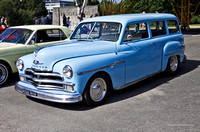 Plymouth Suburban - 1950 [768 UXK]