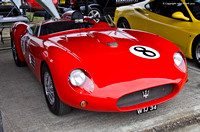 Maserati 300S Replica - 1956 [WTJ 34]