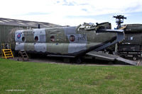 Boeing Chinook [ZA717]