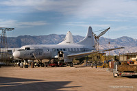 Convair VC-131D [54-2814]
