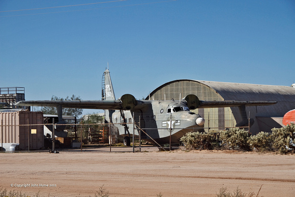 Grumman HU-16 Albatross [137912]