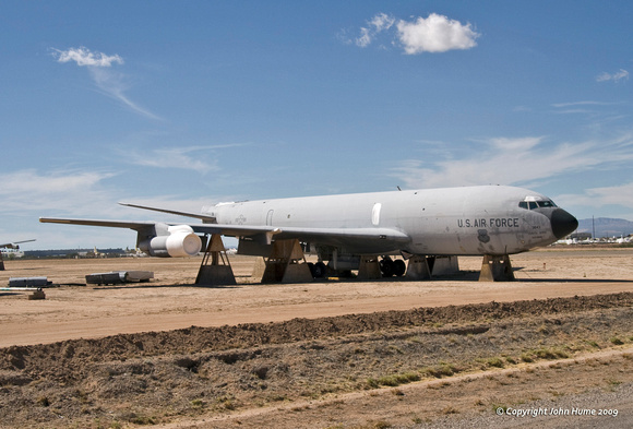 Boeing KC-135 [56-3643]