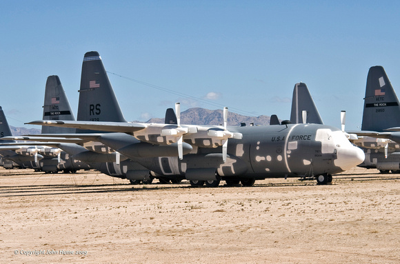 Lockheed C.130 Hercules [63-7879]