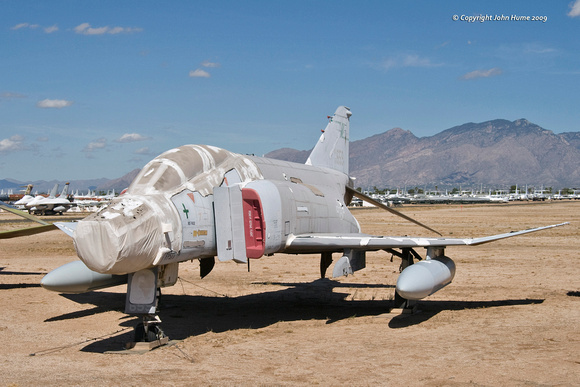 McDonnell F.4 Phantom [65-0659]