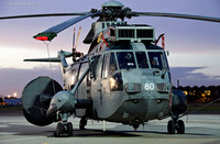 Royal Navy, Westland Sea King ASaC.7 [XV649]