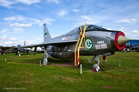 English Electric Lightning T.55 [55-713]