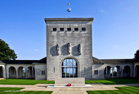 Tower Building and Cloister