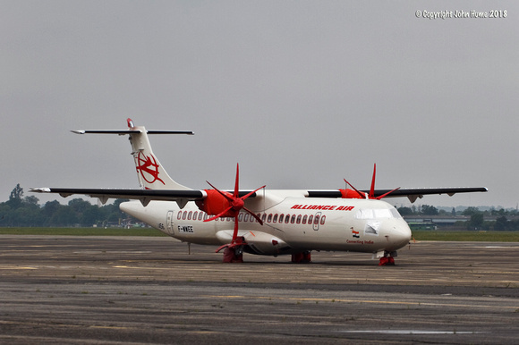 ATR 72 [F-WWEE]