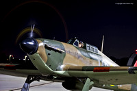 Hawker Hurricane Mk1 [G-HUPW / R4118]