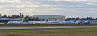 Everett Flight Line