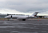 Bombardier Global Express [N100QS]