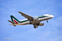 A319 Airbus [EI-IMU]