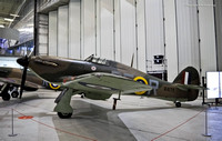 Hawker Hurricane I [R4175 / G-HURI]