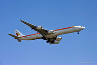 A340 Airbus [EC-JNQ]