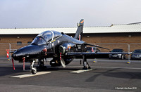 BAe Hawk T.2 [ZK032]