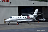 Cessna Citation [N1MM]