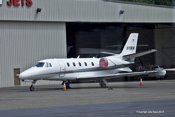 Cessna Citation [N1MM]